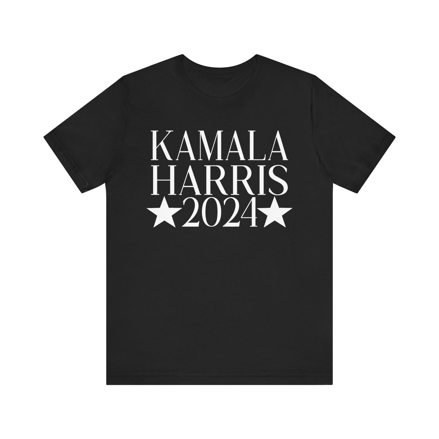 Kamala Harris Shirt, Madam President Kamala 2024 Shirt, Bella Canvas 3001 Unisex T-Shirt Vote Kamala President, Biden Drops, Kamala Campaign