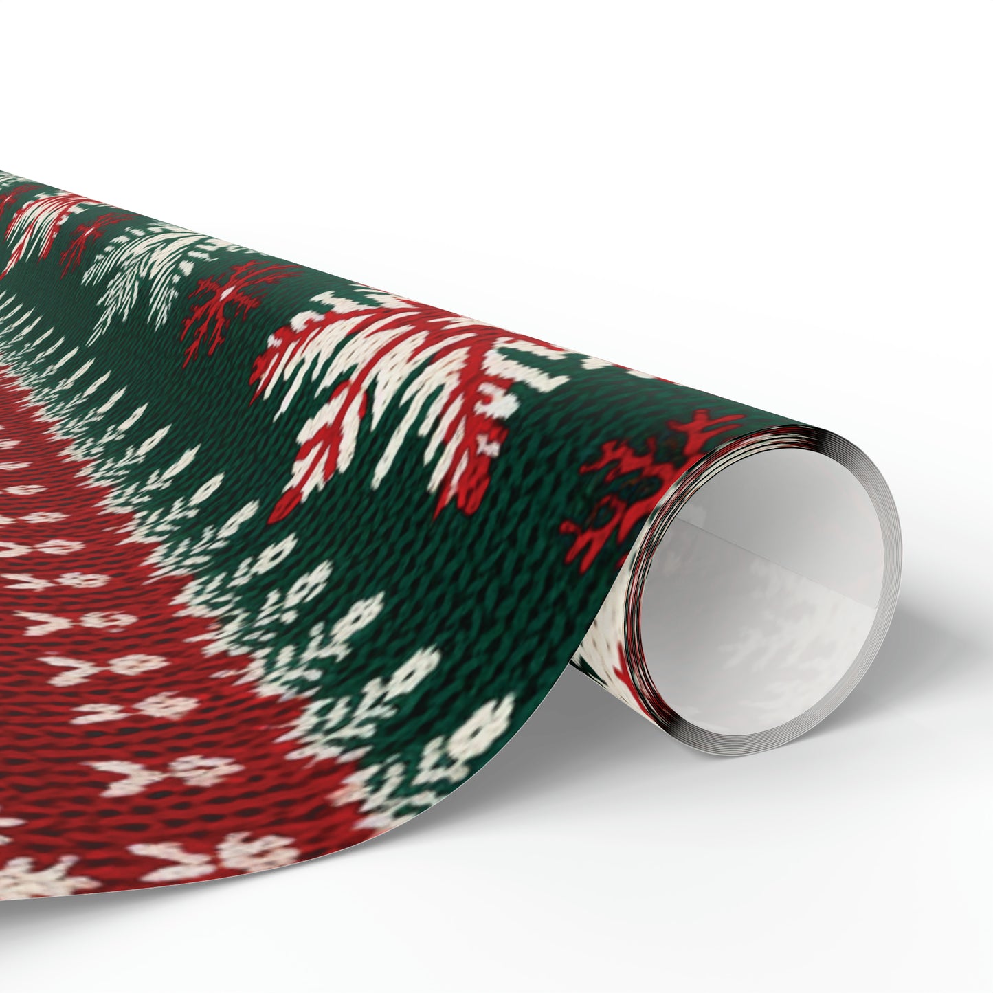 Pretty Ugly Christmas Sweater Wrapping Paper Ugly Christmas Sweater Gift Wrap