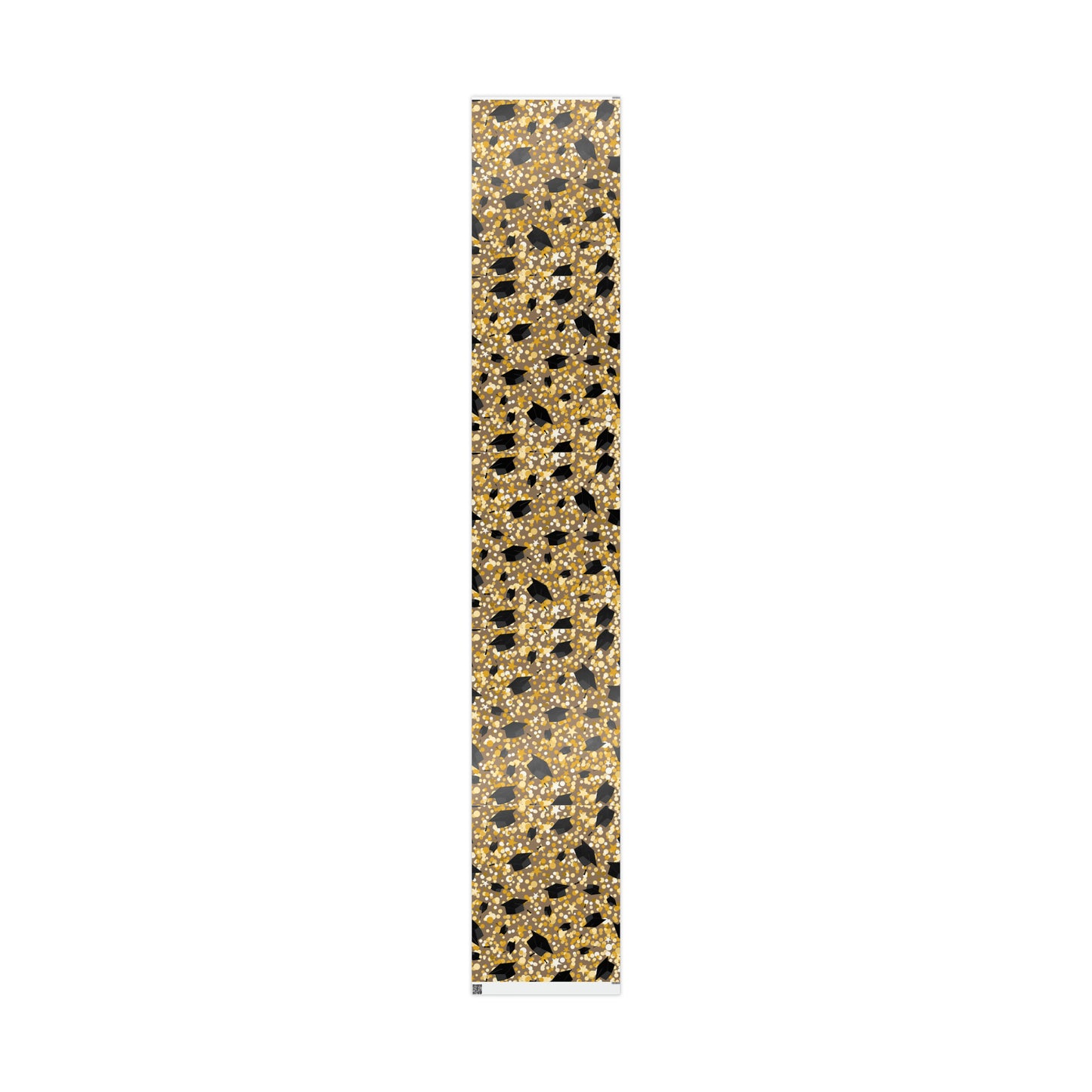 Gold Graduation Gift Wrapping Paper - Graduate Gift - Congratulations Graduates