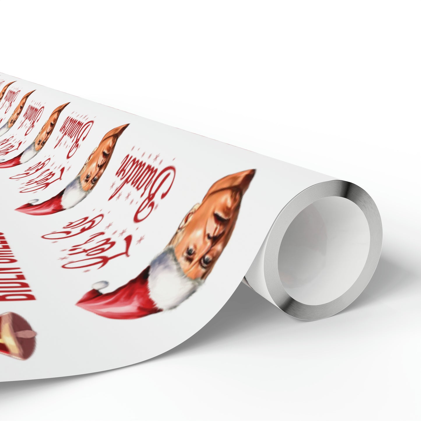 Very Confused Biden Christmas Wrapping Paper Happy Easter - Christmas Song Biden Smells Gift Wrap
