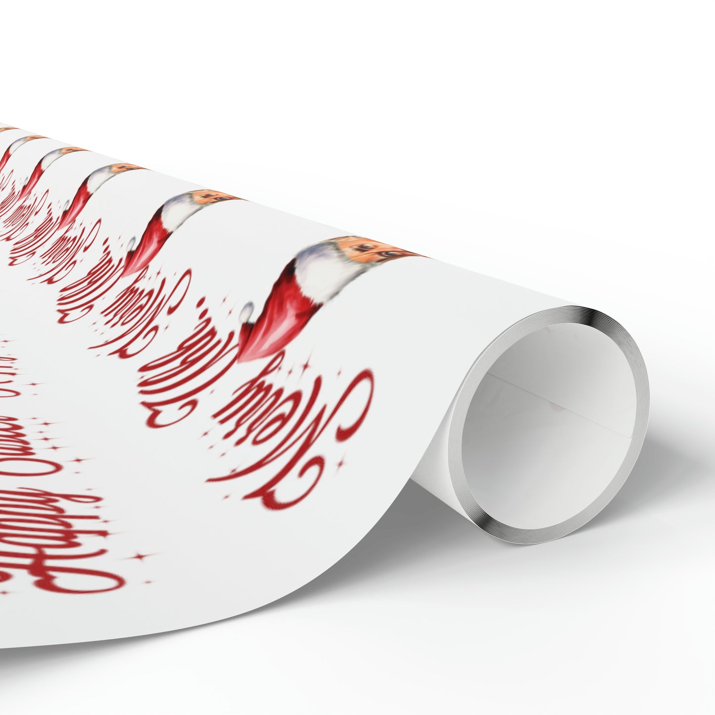 The Most Confused Biden Christmas Wrapping Paper - Make America Great Again Gift