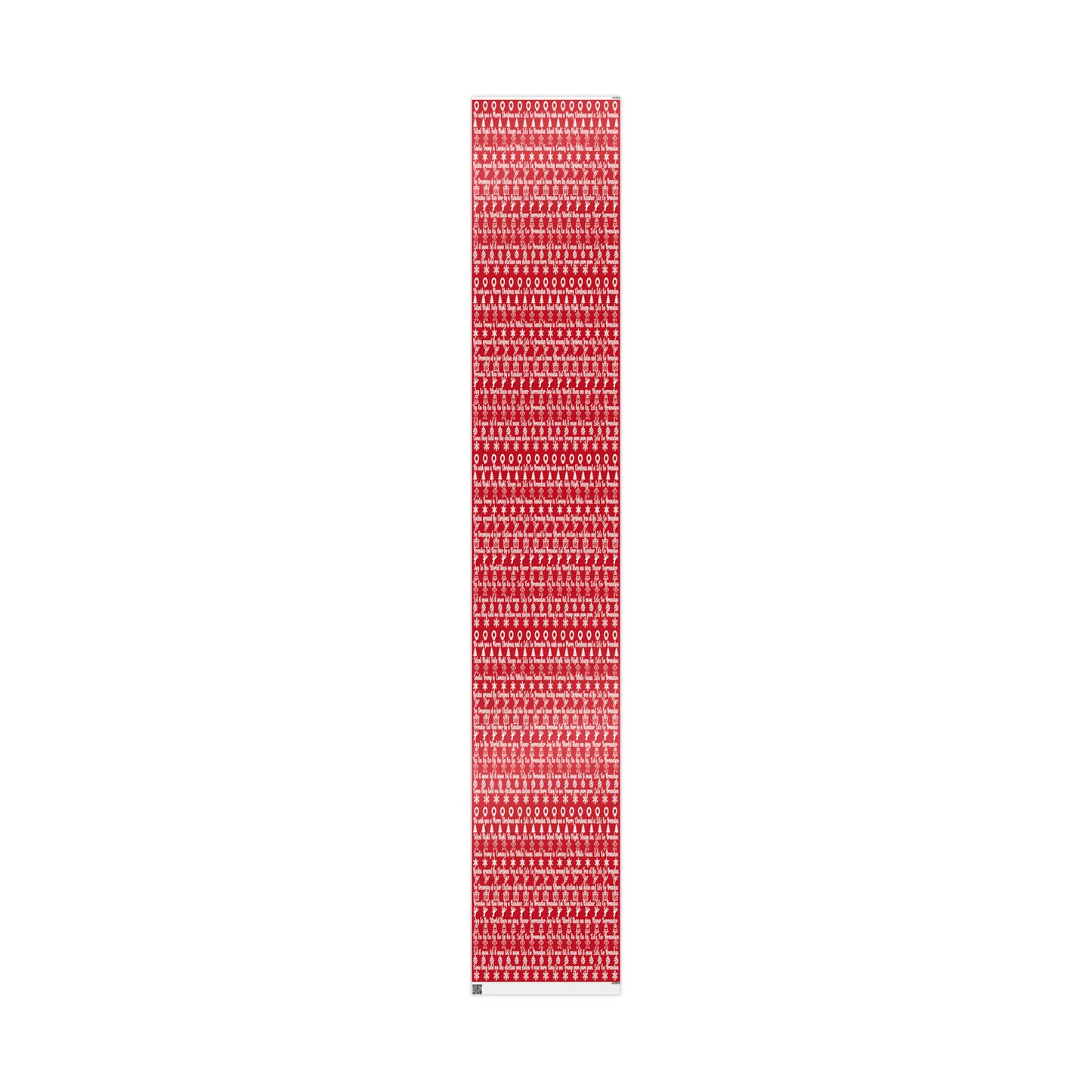 Let's Go Brandon Christmas Gift Wrap Red 2023 Version Pro Trump Gift Wrap Funny Christmas Songs