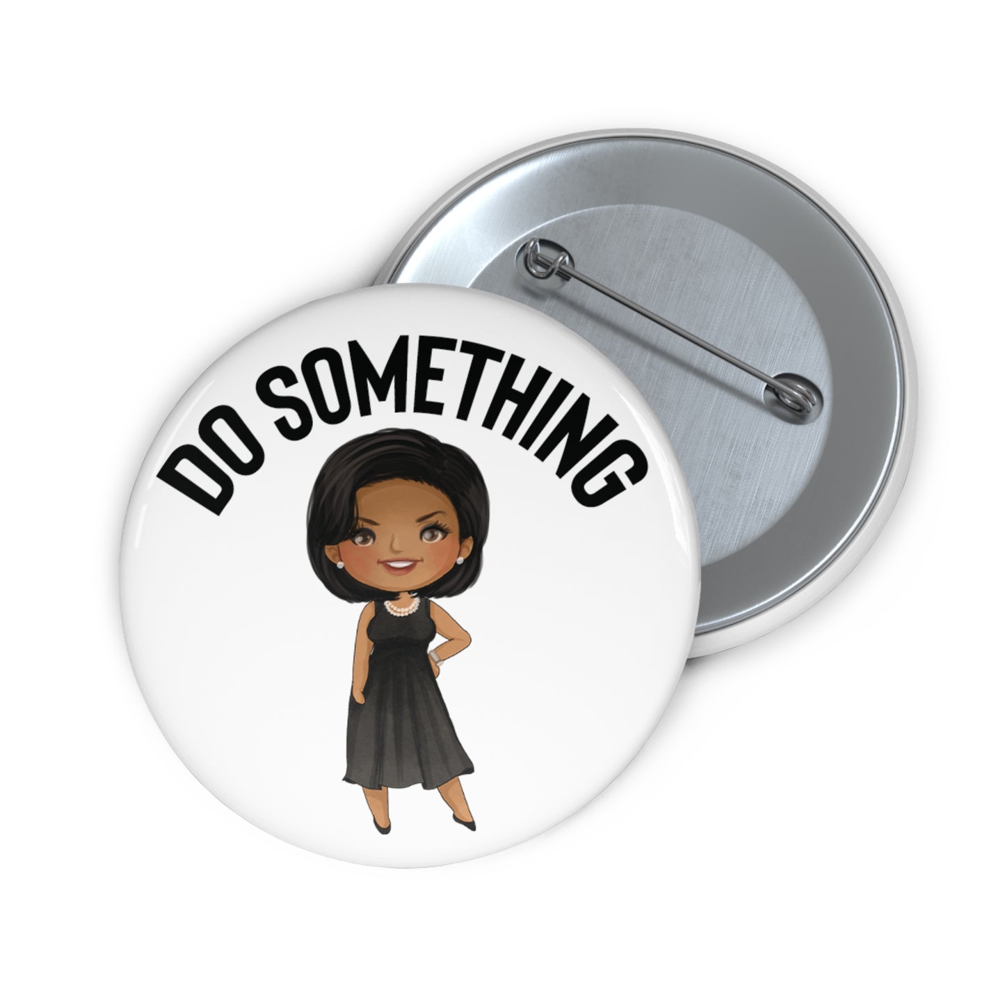 Michelle Obama DO Something, Harris For President Pin, Kamala Harris Pin Button, Kamala Election Pin, Harris Walz 2024, Vote Pin, Kamala DNC