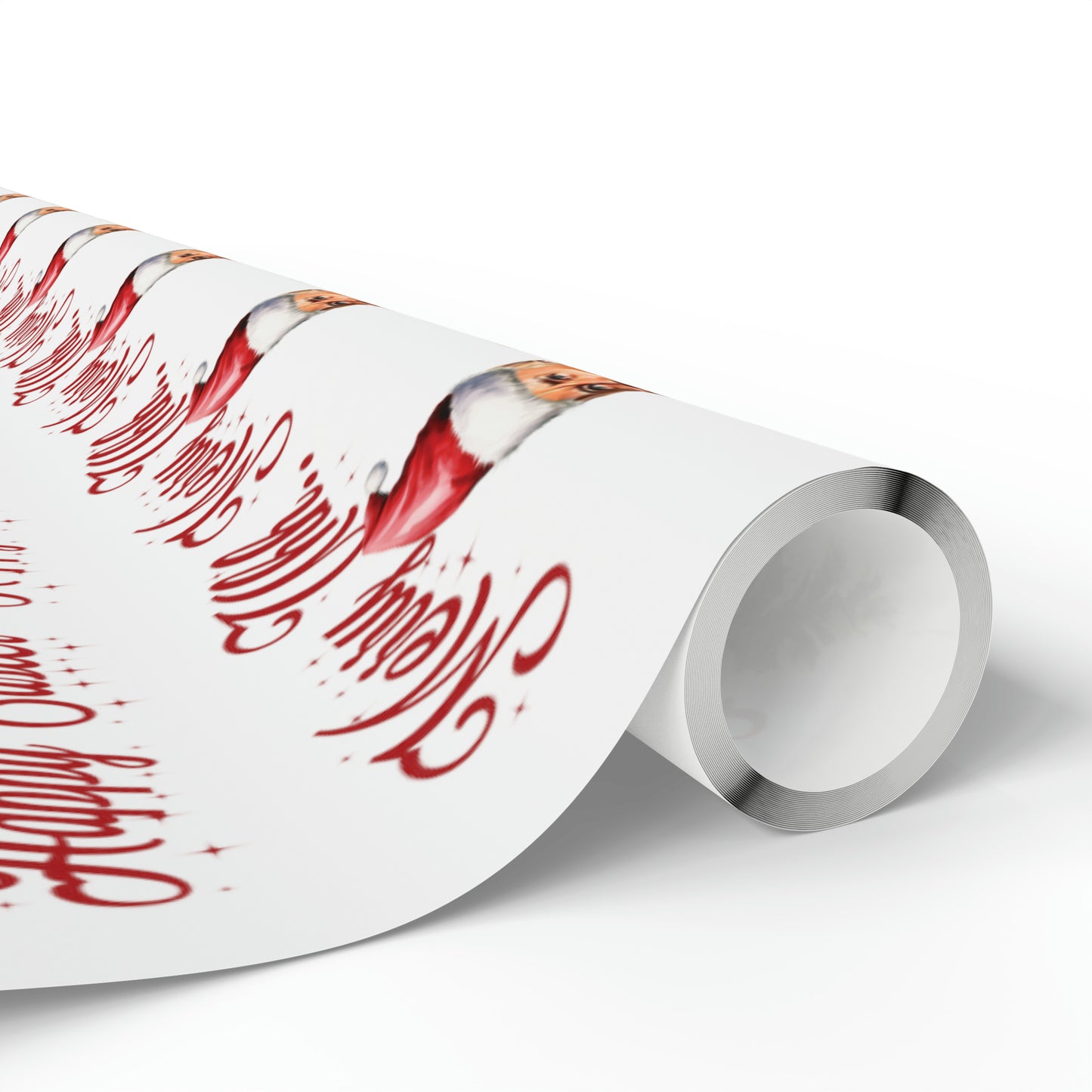 The Most Confused Biden Christmas Wrapping Paper - Make America Great Again Gift