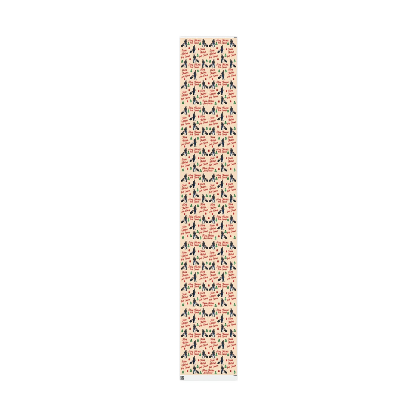 Funny Ted Cruz Christmas Wrapping Paper for Gifts - Cancun Cruz Gift - Ted Cruz Meme