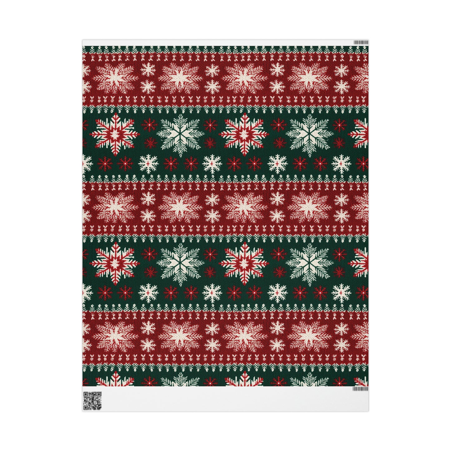 Pretty Ugly Christmas Sweater Wrapping Paper Ugly Christmas Sweater Gift Wrap