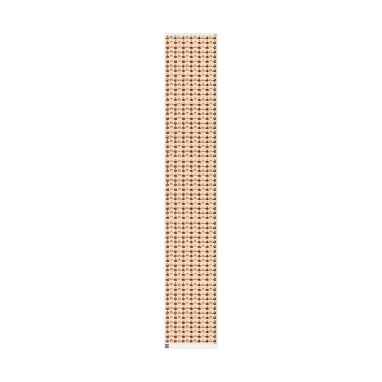 Buff Santa Trump Gift Wrap Merry Christmas Gift Wrap Elf Funny Trump 2024 Trump Wrapping Paper Trump Christmas