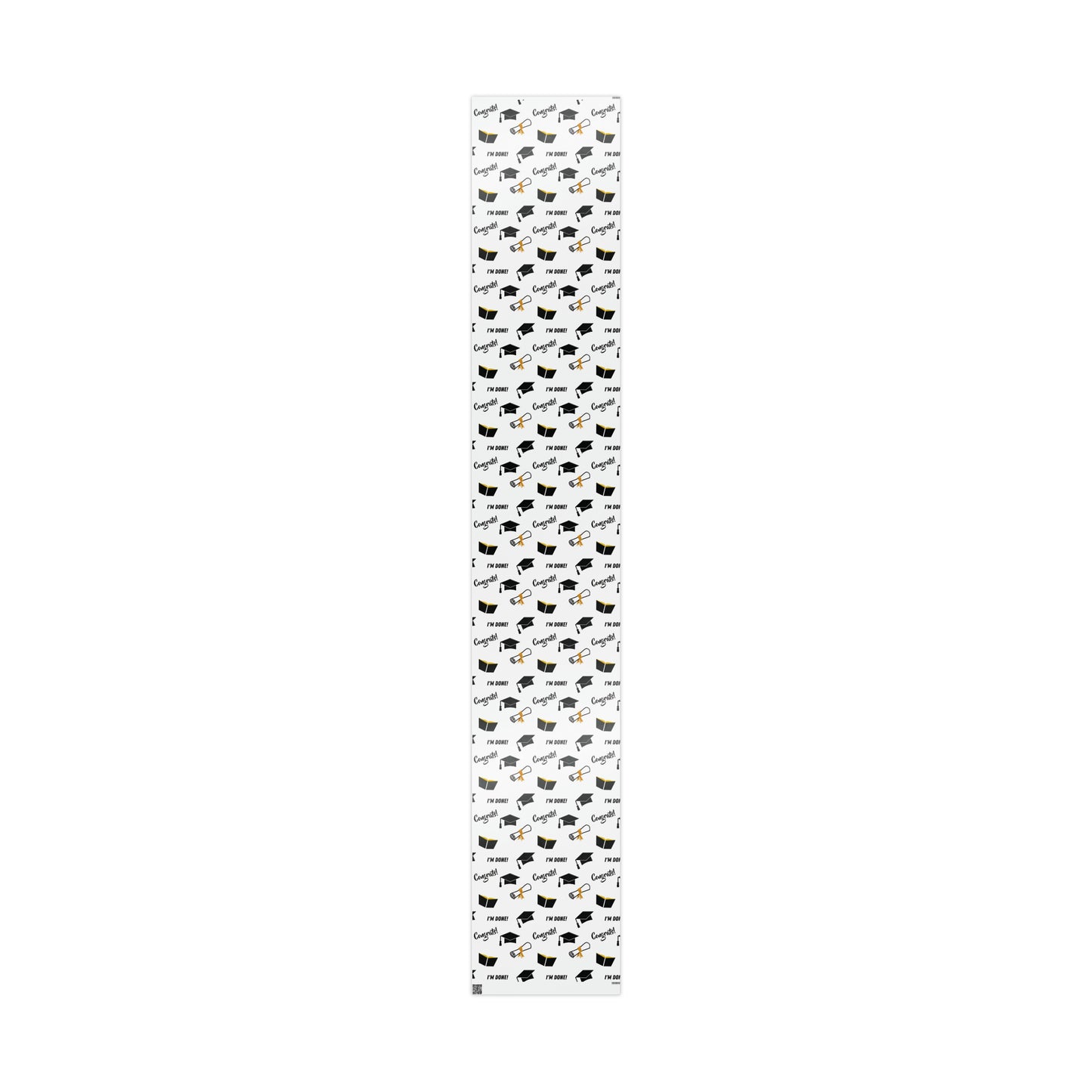 Diploma Graduation Gift Wrapping Paper for Gift - Diploma Congrats Graduate Gift