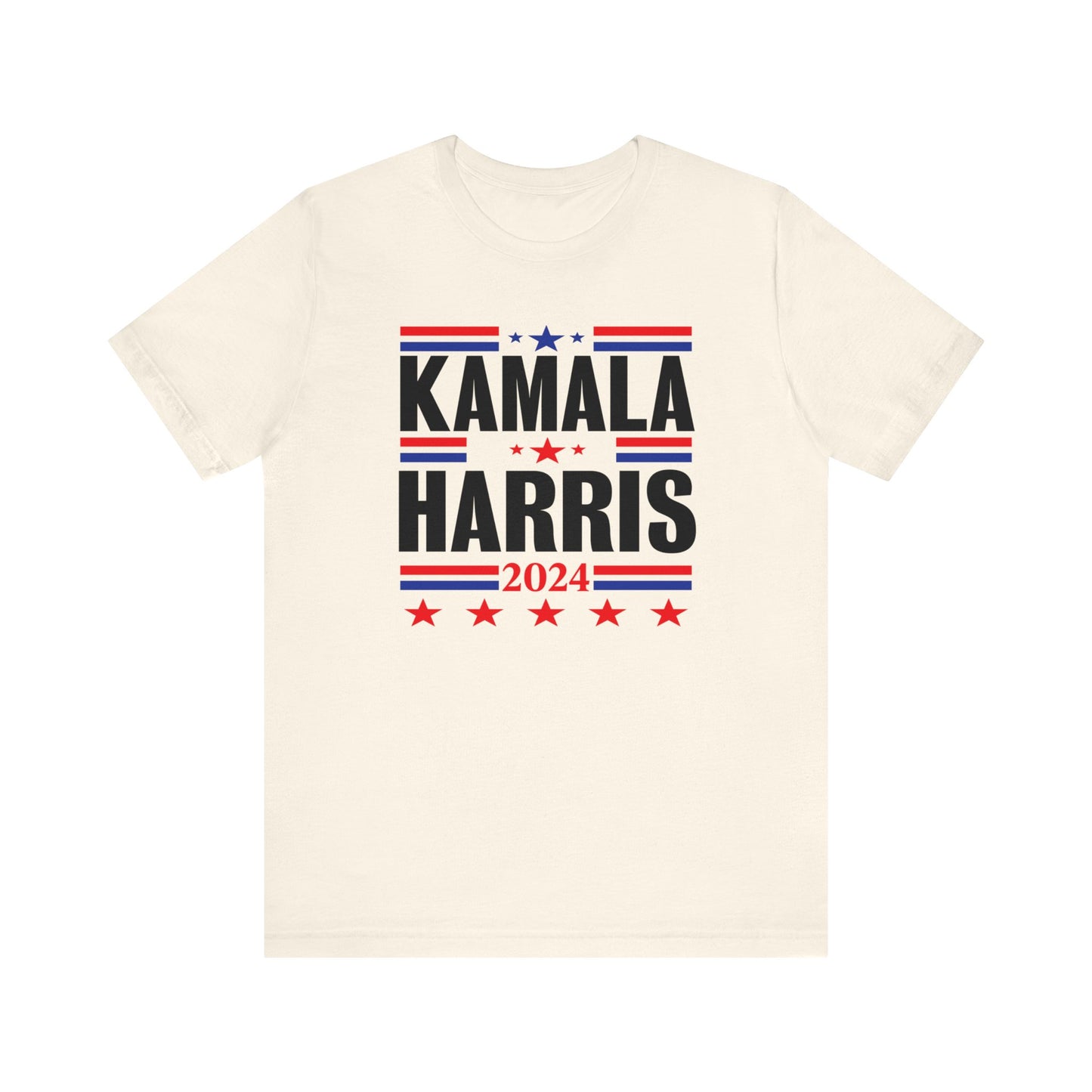 Kamala Harris Shirt, Kamala 2024 Shirt, Bella Canvas 3001 Unisex T-Shirt Vote Kamala Harris President, Biden Drops, Pro Kamal Campaign Shirt