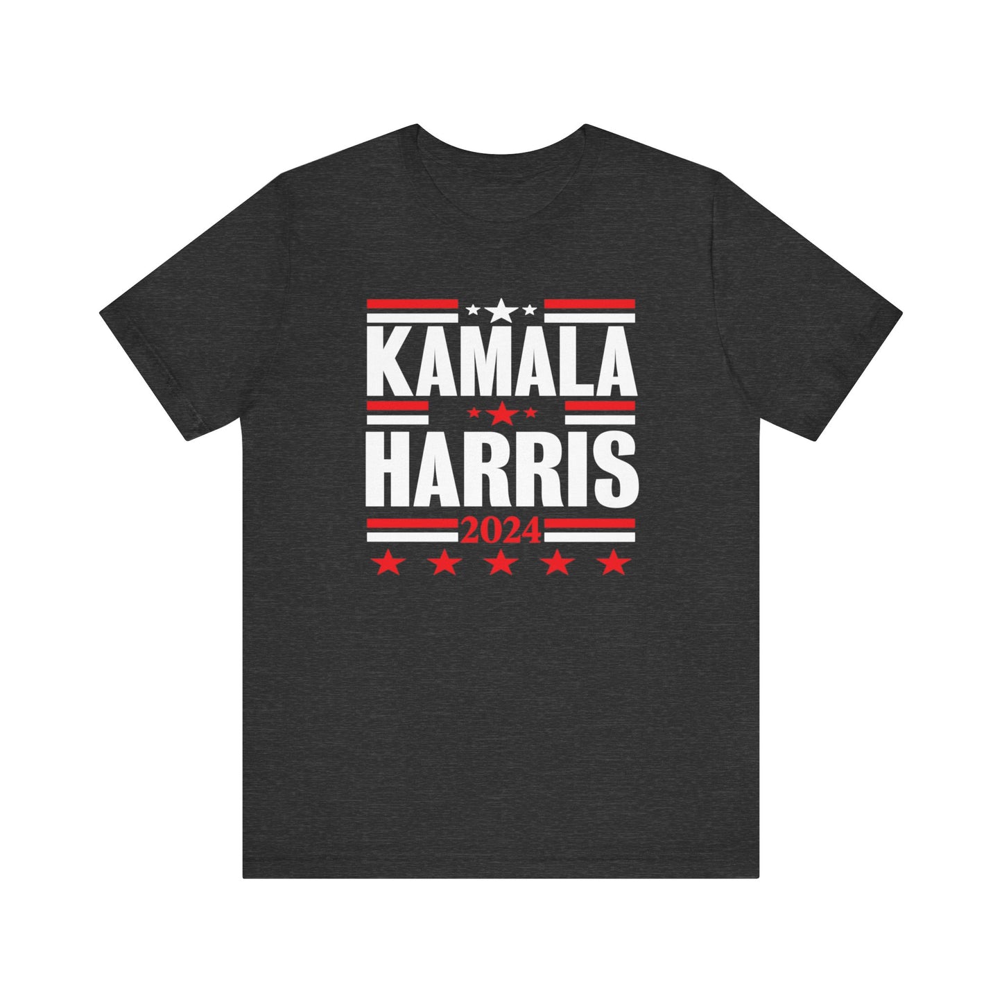 Kamala Harris Shirt, Kamala 2024 Shirt, Bella Canvas 3001 Unisex T-Shirt Vote Kamala Harris President, Biden Drops, Pro Kamal Campaign Shirt