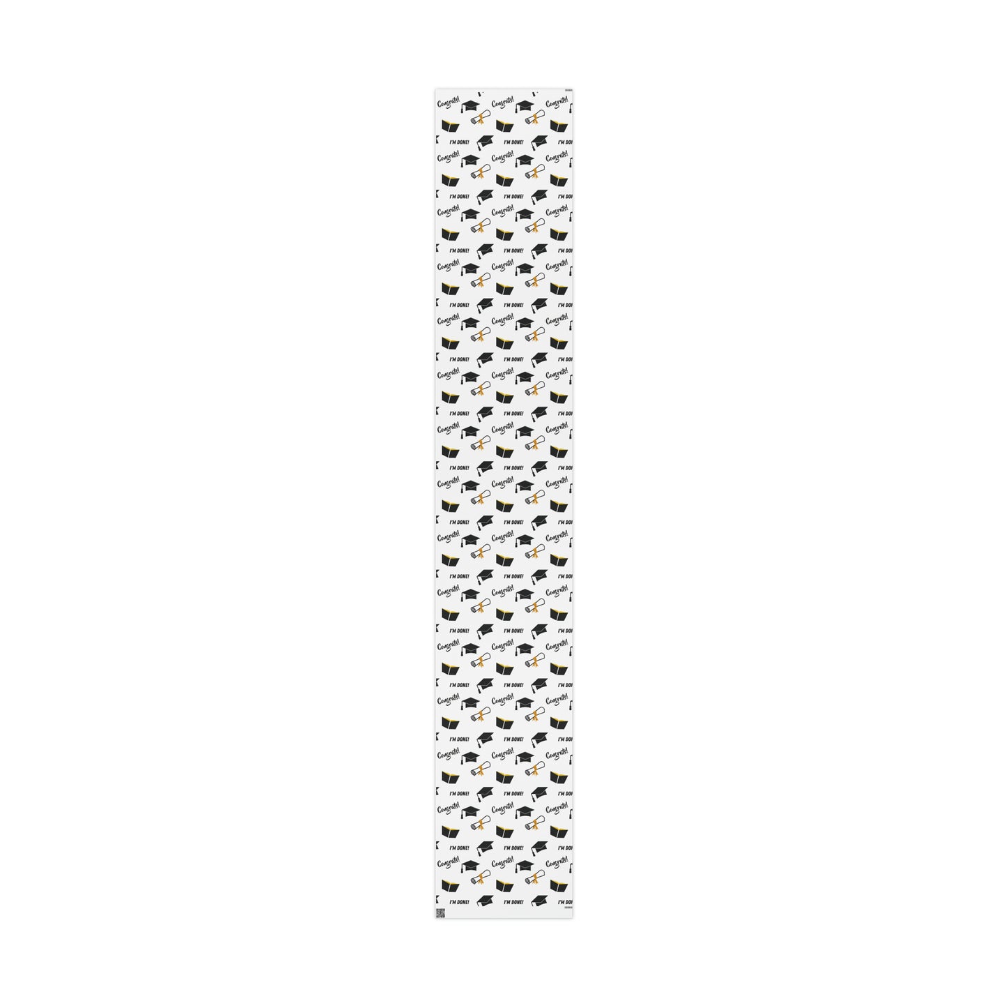 Diploma Graduation Gift Wrapping Paper for Gift - Diploma Congrats Graduate Gift