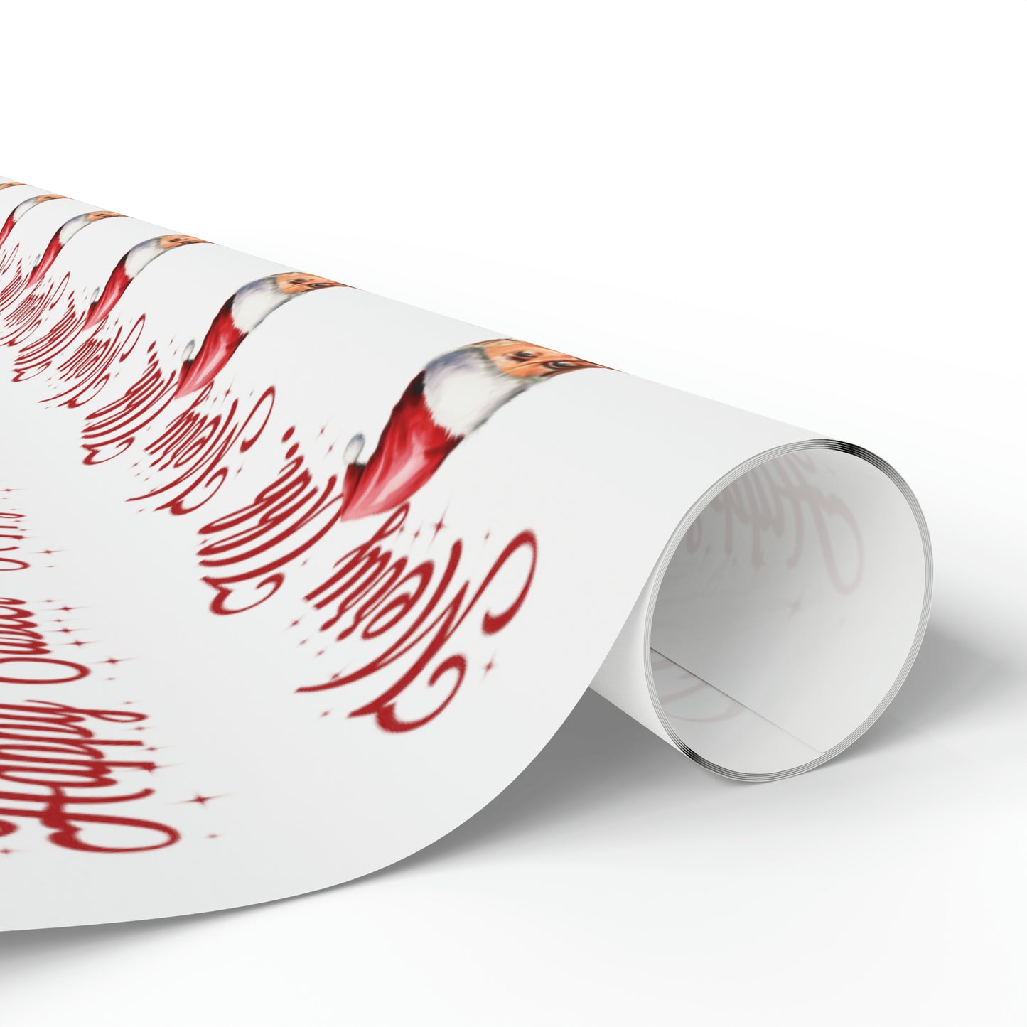 The Most Confused Biden Christmas Wrapping Paper - Make America Great Again Gift