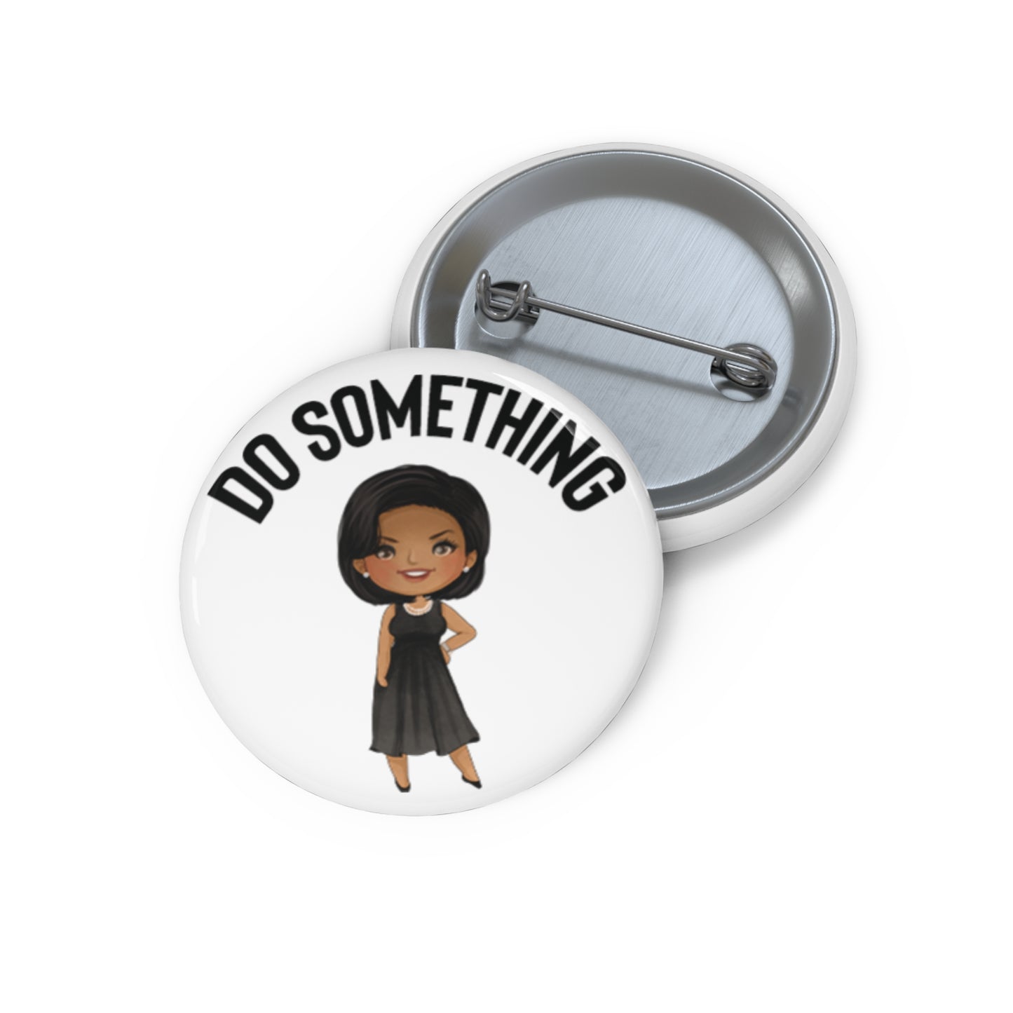 Michelle Obama DO Something, Harris For President Pin, Kamala Harris Pin Button, Kamala Election Pin, Harris Walz 2024, Vote Pin, Kamala DNC