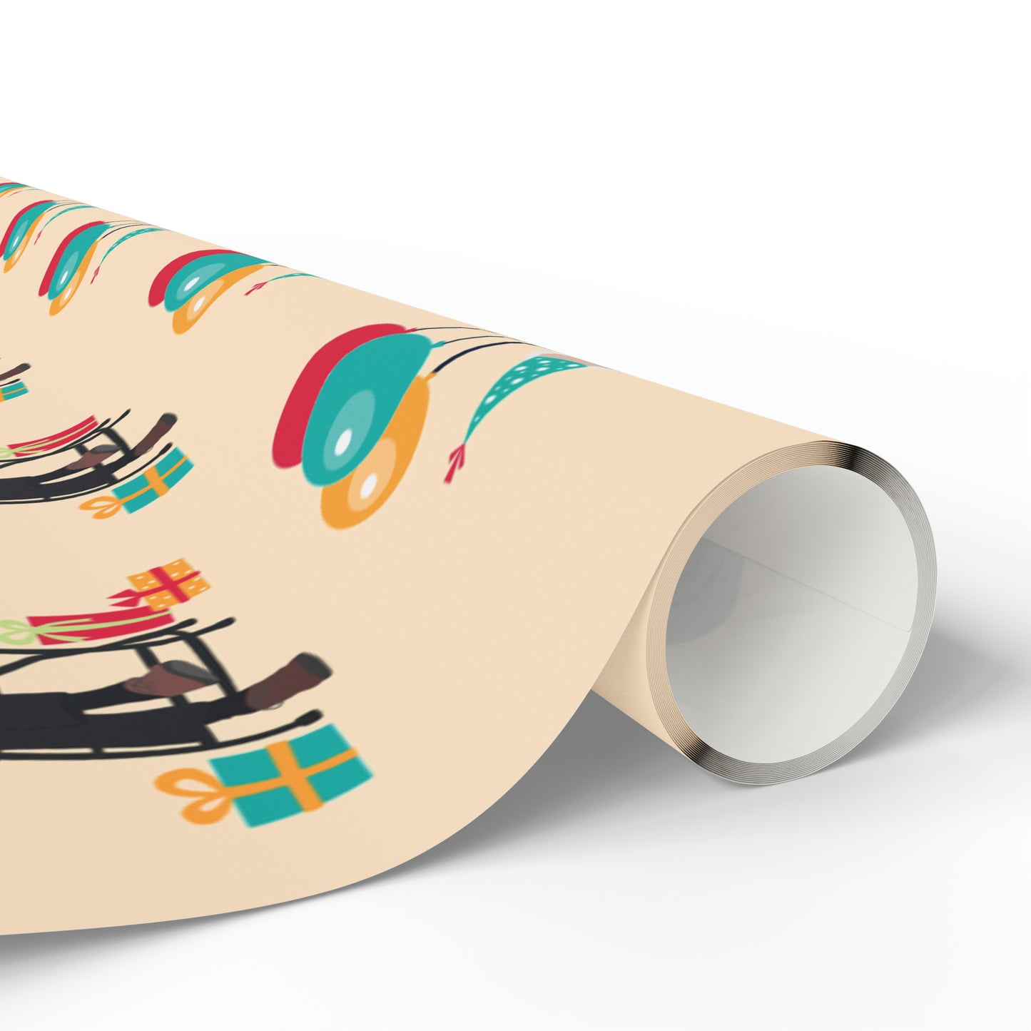 Funny Bernie Mittens Wrapping Paper Gift Bernie Sanders Meme Mittens Gift Birthday Wrapping