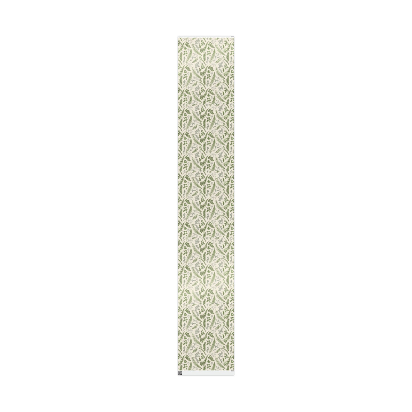 Lovely Botanical Leaves Ferns Gift Wrap - Botanical Wrapping Paper