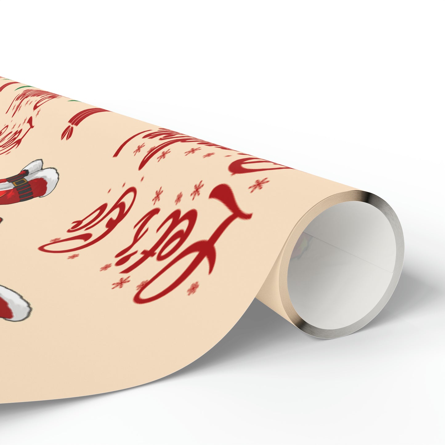 Funny Trump Christmas Wrapping Paper for Gifts - Let's Go Brandon Gift - Funny Santa Trump Wrapping Paper Christmas