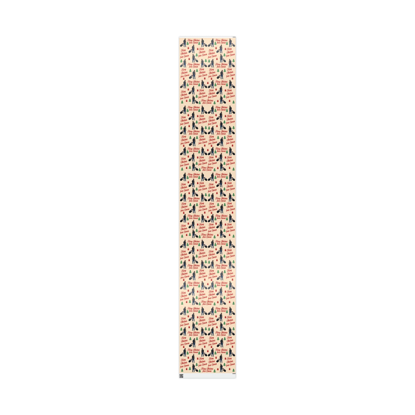 Funny Ted Cruz Christmas Wrapping Paper for Gifts - Cancun Cruz Gift - Ted Cruz Meme