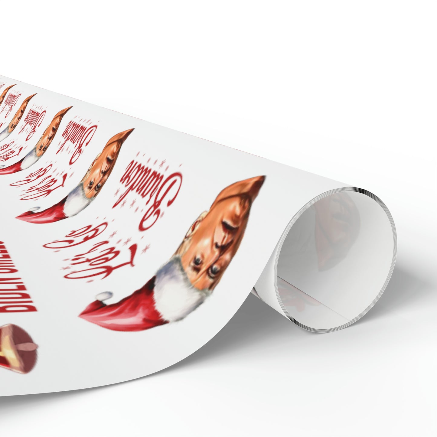 Very Confused Biden Christmas Wrapping Paper Happy Easter - Christmas Song Biden Smells Gift Wrap