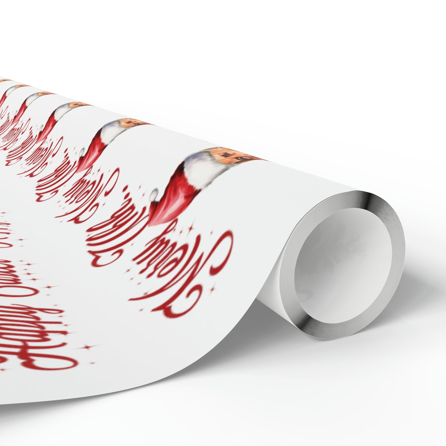 The Most Confused Biden Christmas Wrapping Paper - Make America Great Again Gift