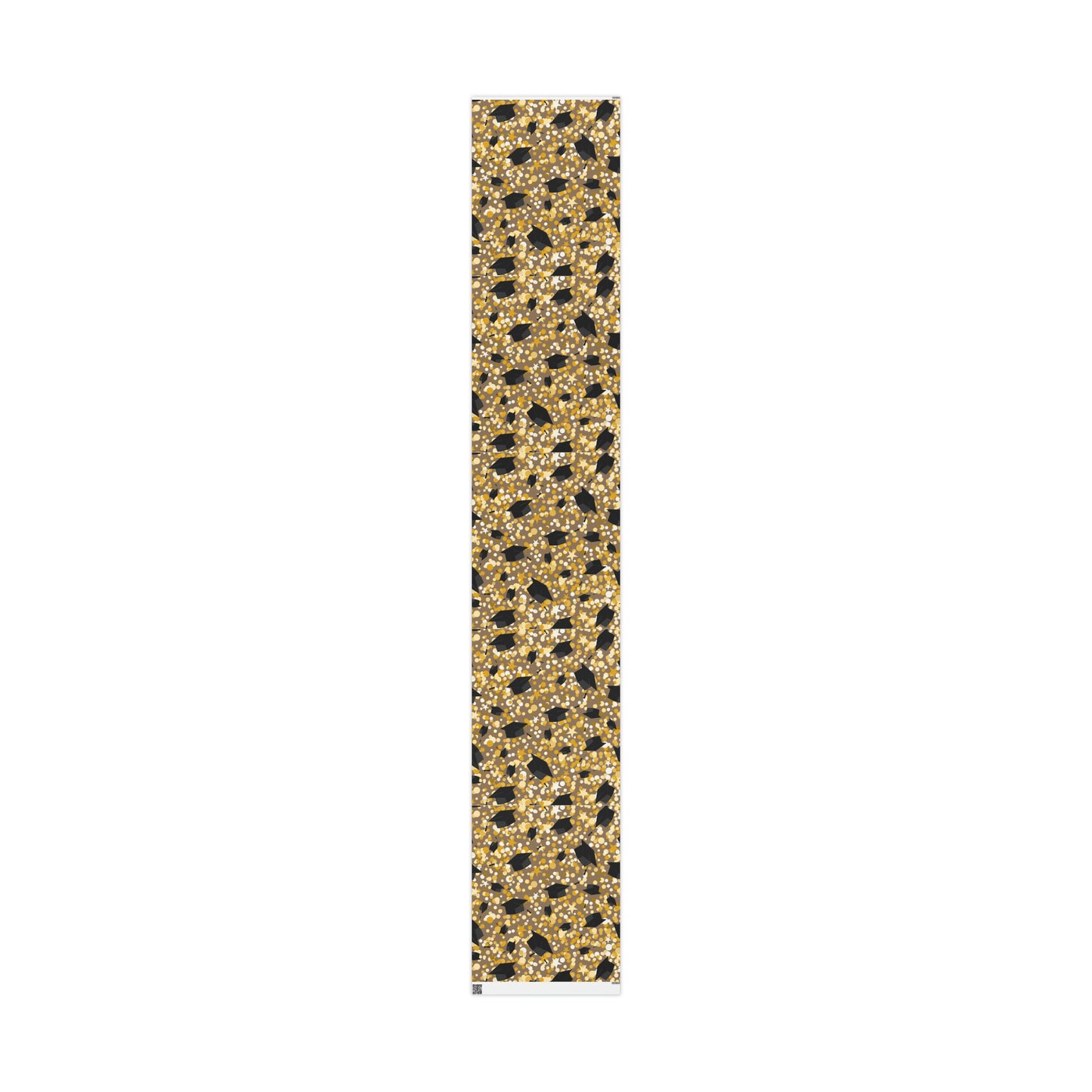 Gold Graduation Gift Wrapping Paper - Graduate Gift - Congratulations Graduates