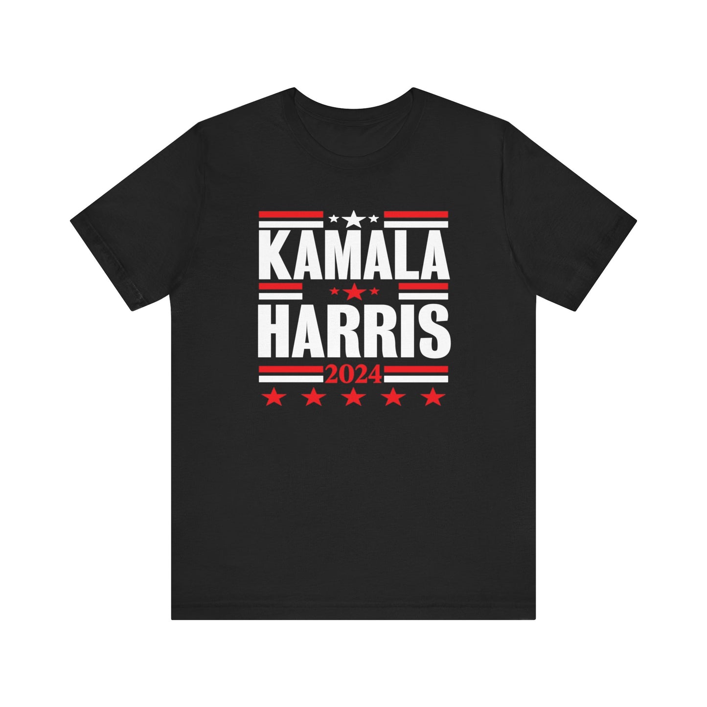 Kamala Harris Shirt, Kamala 2024 Shirt, Bella Canvas 3001 Unisex T-Shirt Vote Kamala Harris President, Biden Drops, Pro Kamal Campaign Shirt