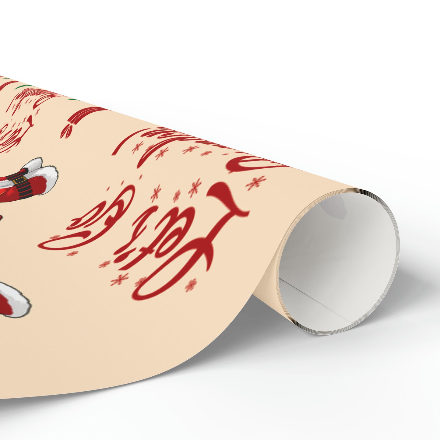 Funny Trump Christmas Wrapping Paper for Gifts - Let's Go Brandon Gift - Funny Santa Trump Wrapping Paper Christmas