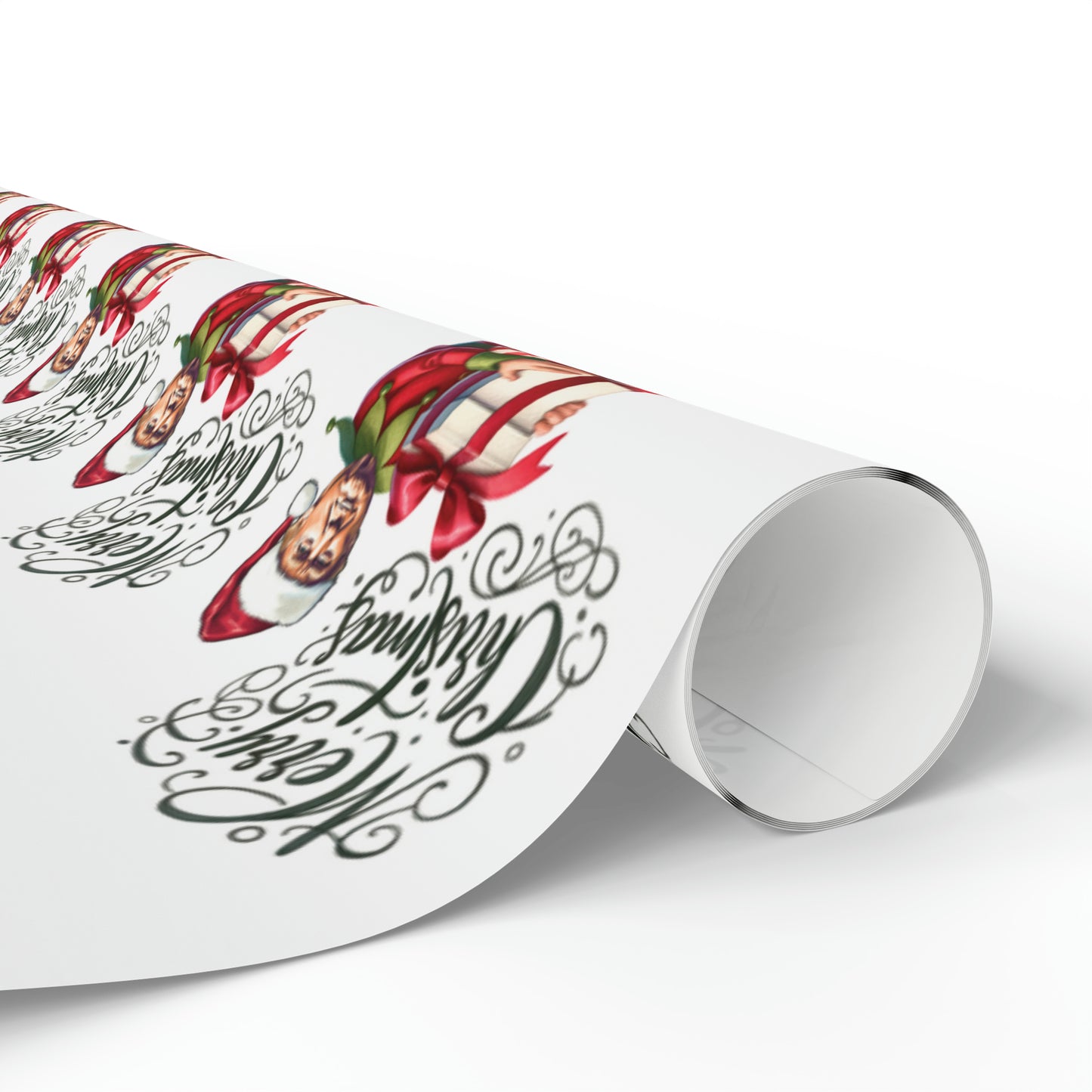 The Great Trump Elf Gift Wrap Merry Christmas Gift Wrap Elf Trump 2024 Trump Wrapping Paper Trump Christmas Funny Gift Wrap MAGA Trump