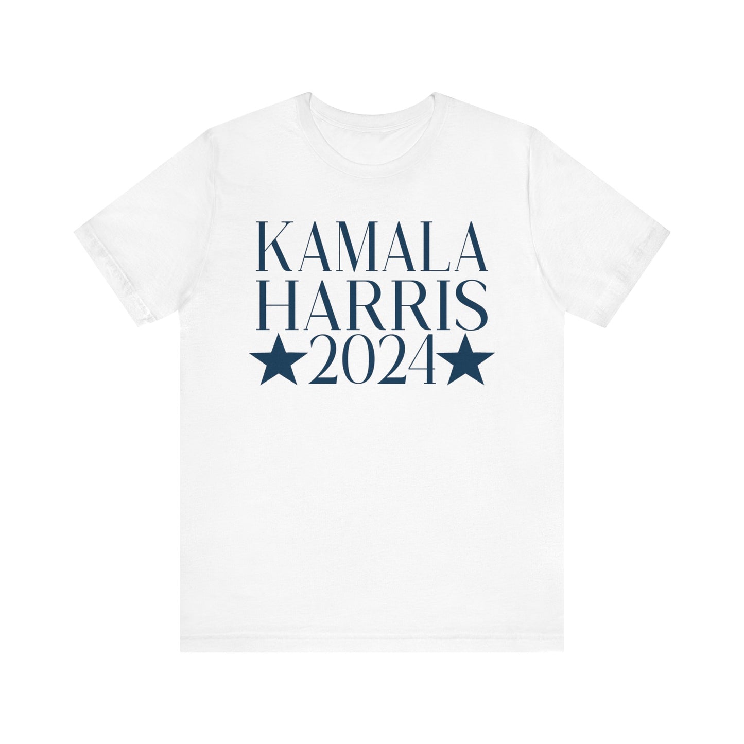 Kamala Harris Shirt, Madam President Kamala 2024 Shirt, Bella Canvas 3001 Unisex T-Shirt Vote Kamala President, Biden Drops, Kamala Campaign