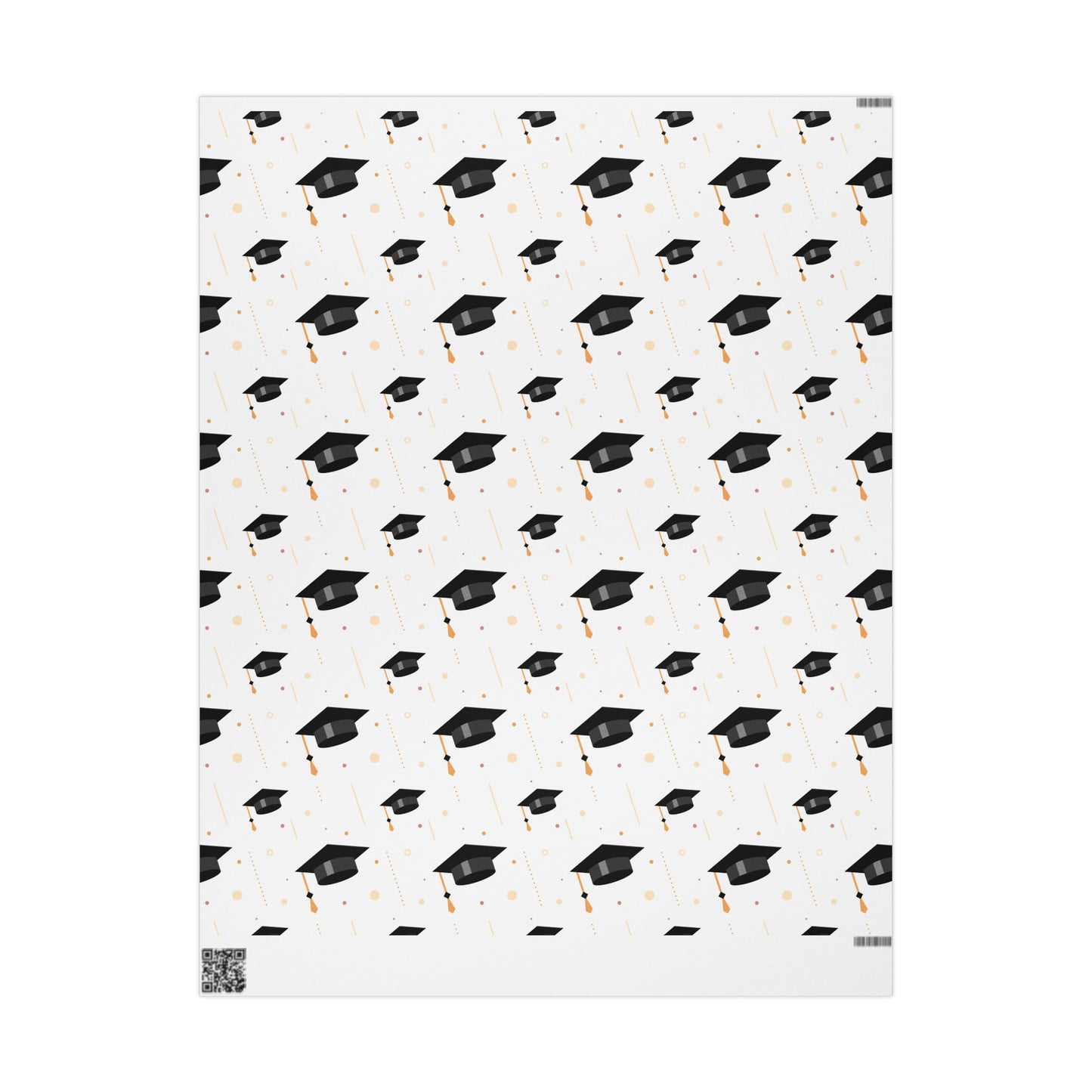 Graduation Gift Wrapping Paper for Gift - Graduate Gift - Congratulations Graduates
