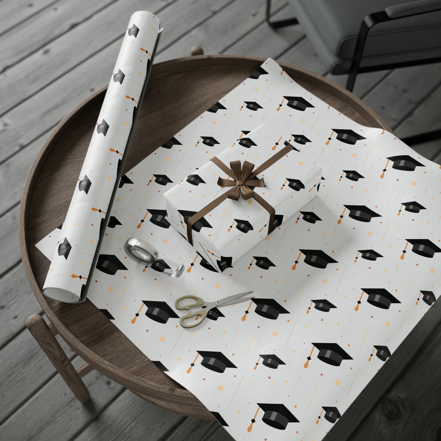 Graduation Gift Wrapping Paper for Gift - Graduate Gift - Congratulations Graduates