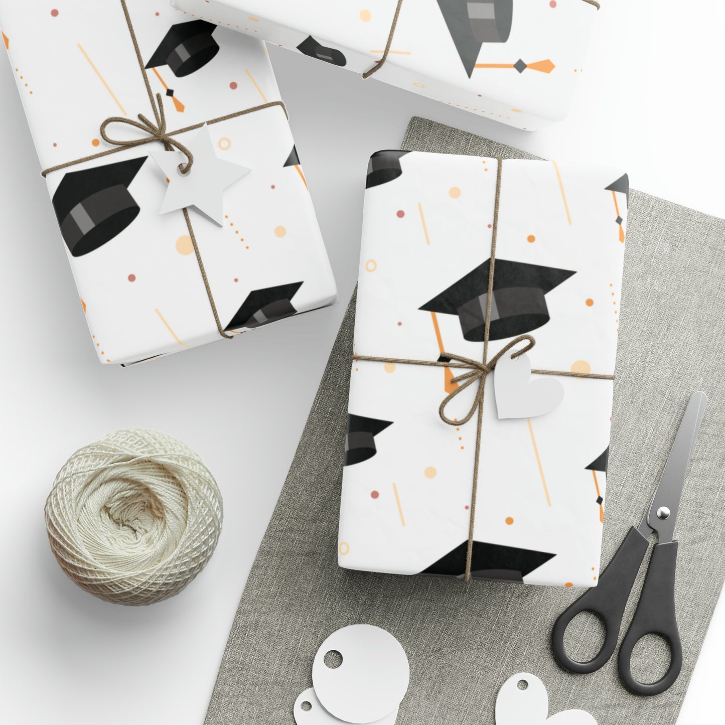 Graduation Gift Wrapping Paper for Gift - Graduate Gift - Congratulations Graduates