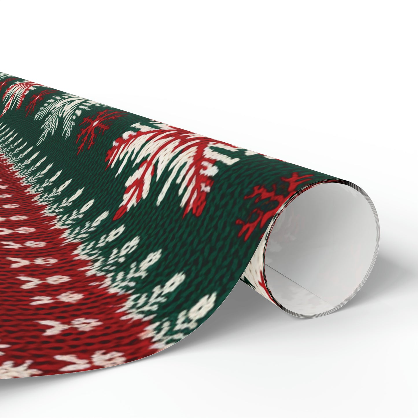 Pretty Ugly Christmas Sweater Wrapping Paper Ugly Christmas Sweater Gift Wrap