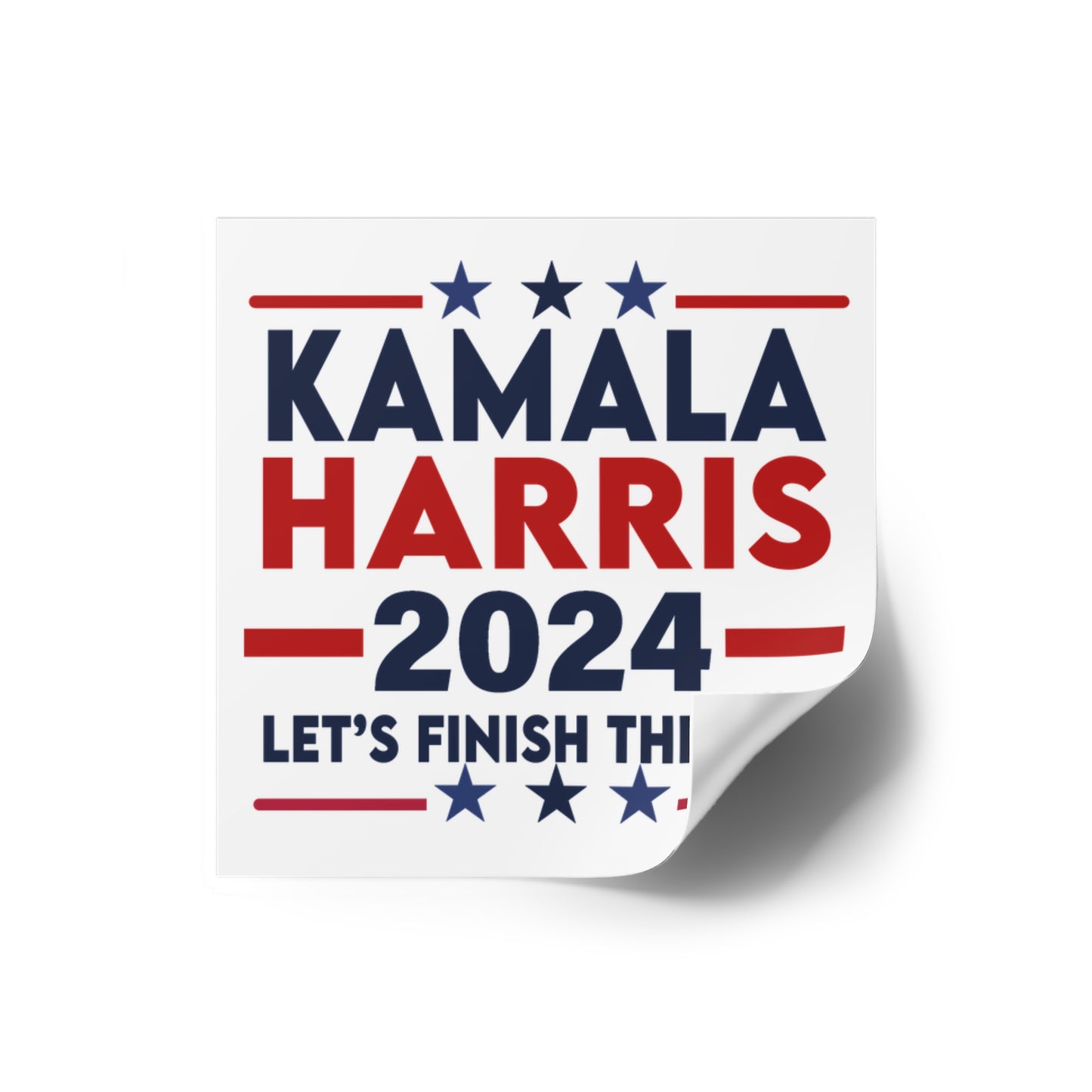 Kamala Harris Stickers Indoor\Outdoor Vinyl Sticker, Kamala Harris 2024, Kamala Sticker, Vote Kamala 2024, Kamala Momala, Kamala Laptop