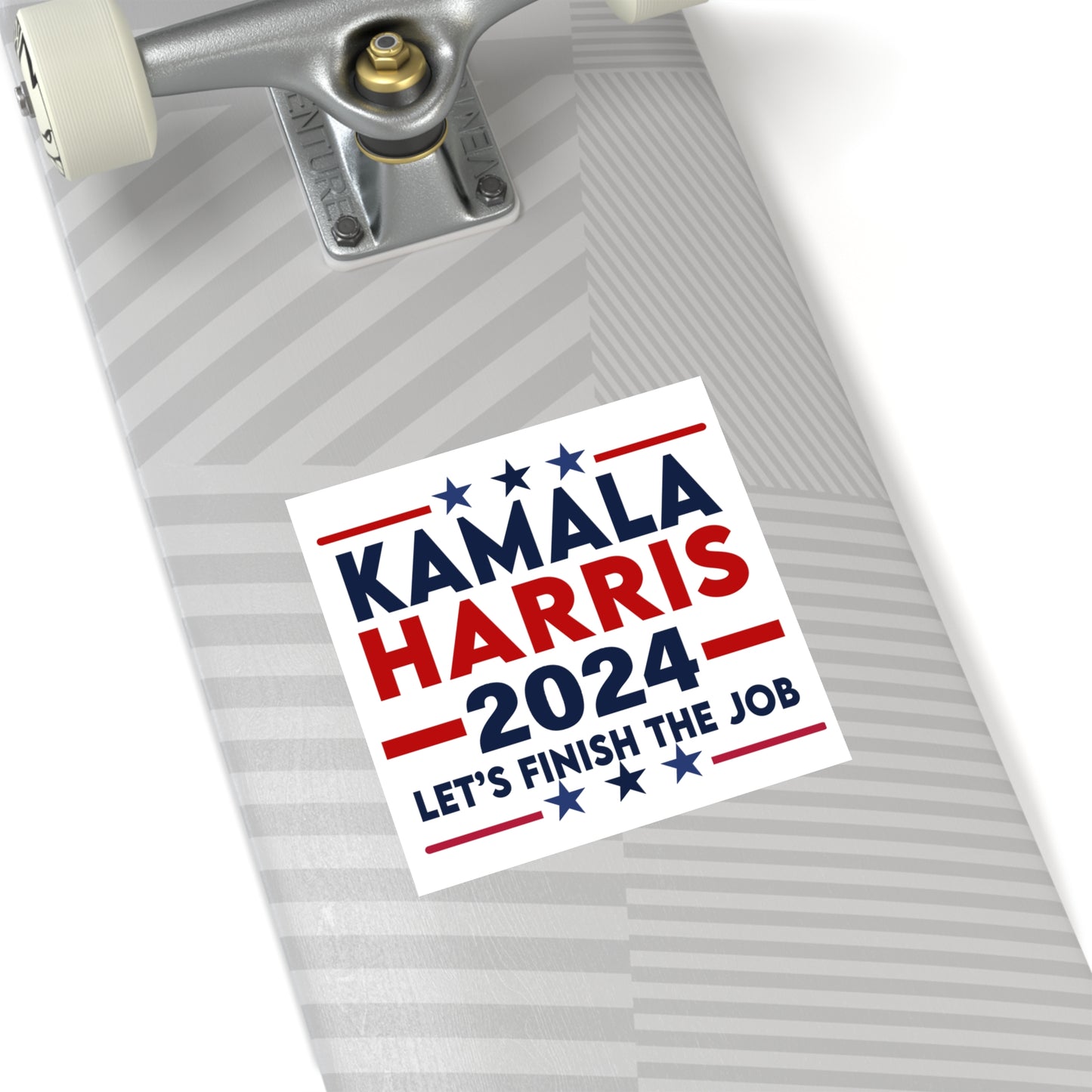 Kamala Harris Stickers Indoor\Outdoor Vinyl Sticker, Kamala Harris 2024, Kamala Sticker, Vote Kamala 2024, Kamala Momala, Kamala Laptop