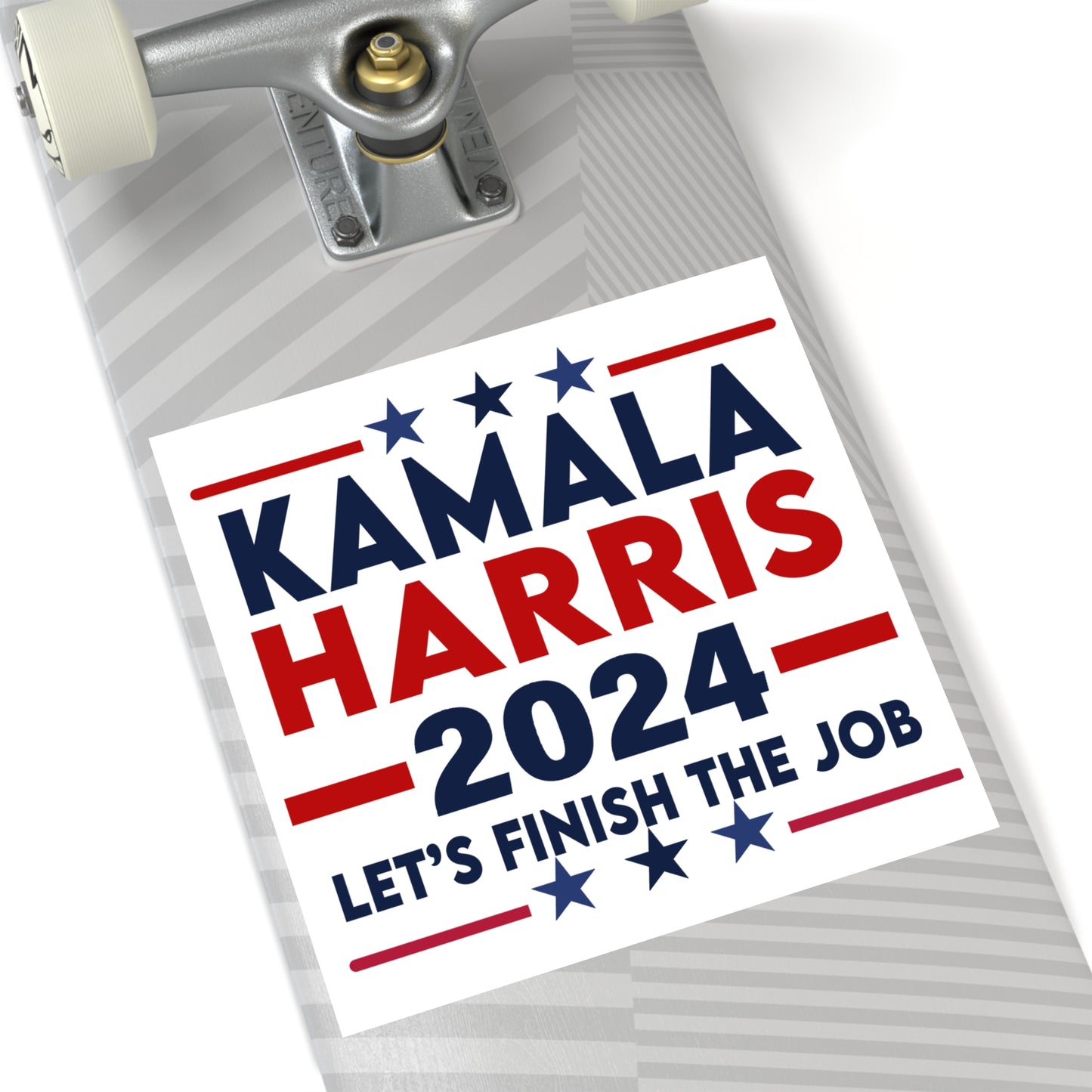 Kamala Harris Stickers Indoor\Outdoor Vinyl Sticker, Kamala Harris 2024, Kamala Sticker, Vote Kamala 2024, Kamala Momala, Kamala Laptop