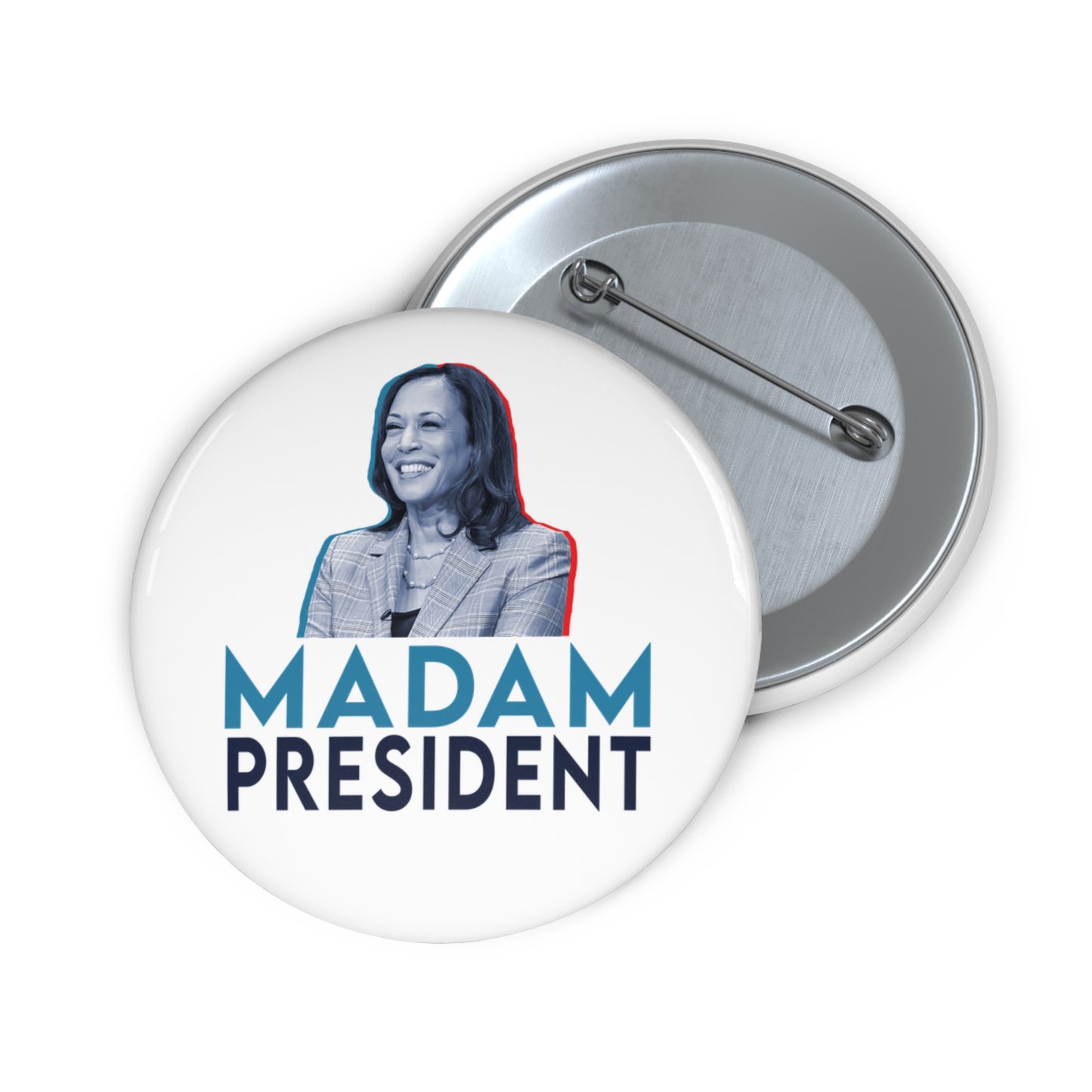 Madam President DNC Button, Harris For President Pin, Kamala Harris Pin Button, Kamala Election Pin, Harris Walz 2024, Kamala DNC