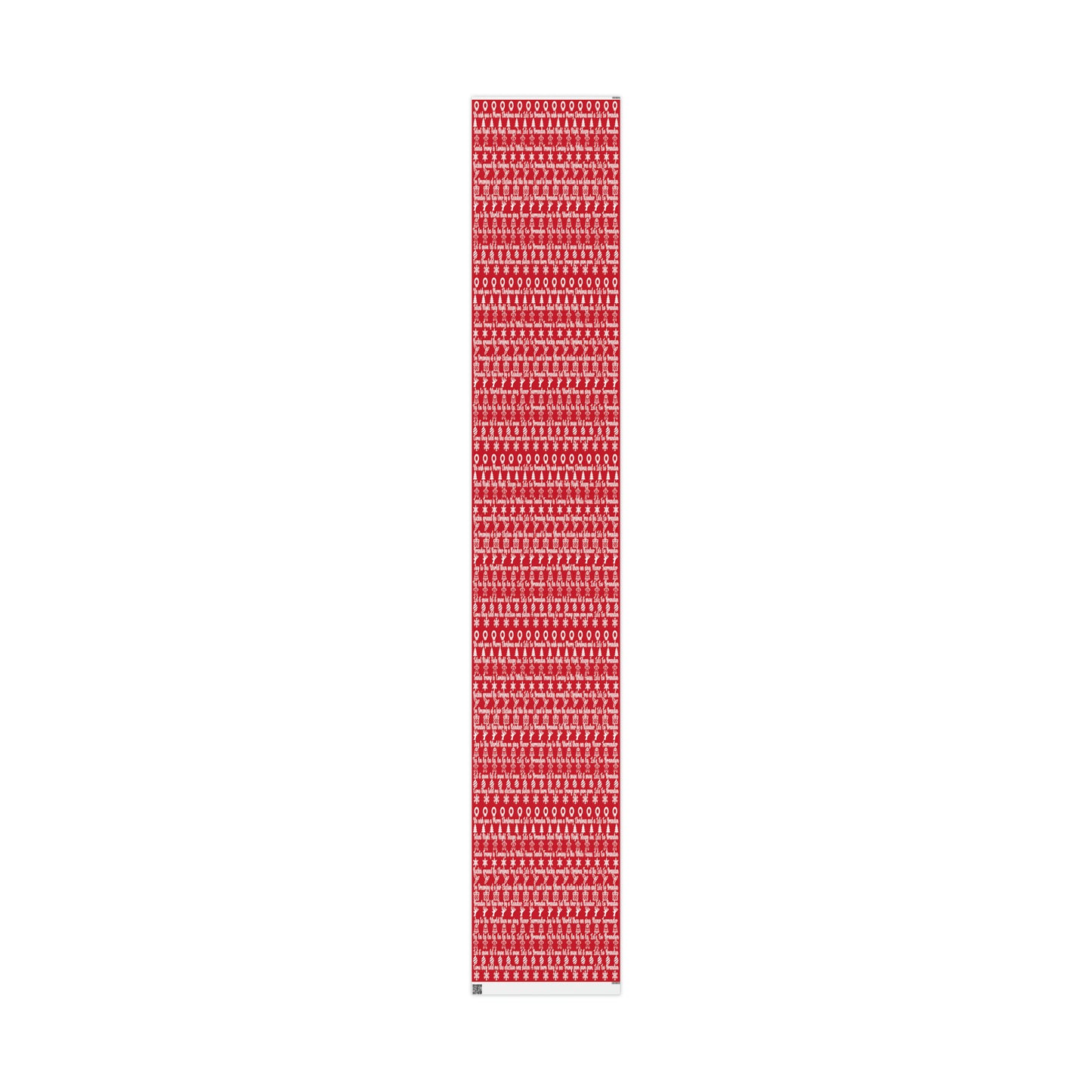 Let's Go Brandon Christmas Gift Wrap Red 2023 Version Pro Trump Gift Wrap Funny Christmas Songs