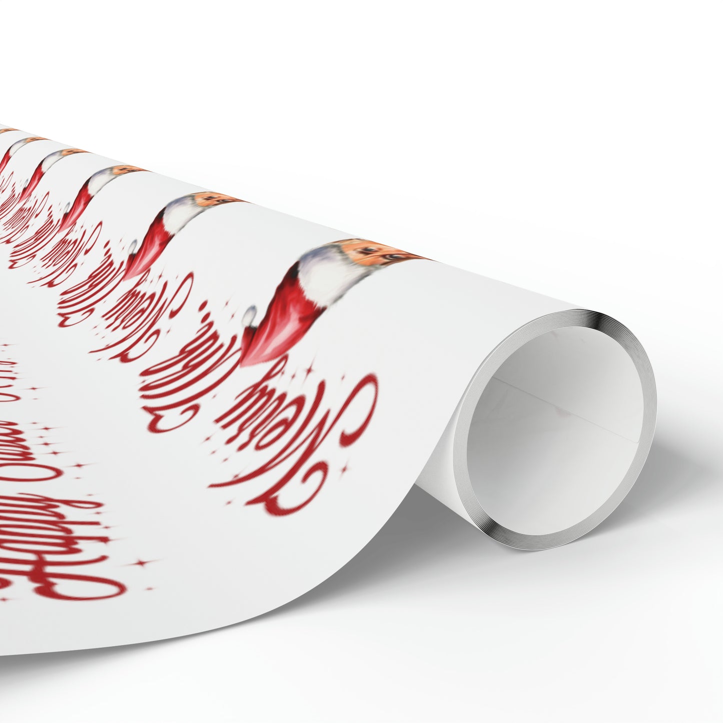 The Most Confused Biden Christmas Wrapping Paper - Make America Great Again Gift