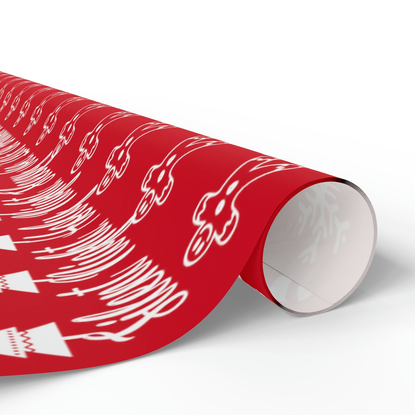 Let's Go Brandon Christmas Gift Wrap Red 2023 Version Pro Trump Gift Wrap Funny Christmas Songs