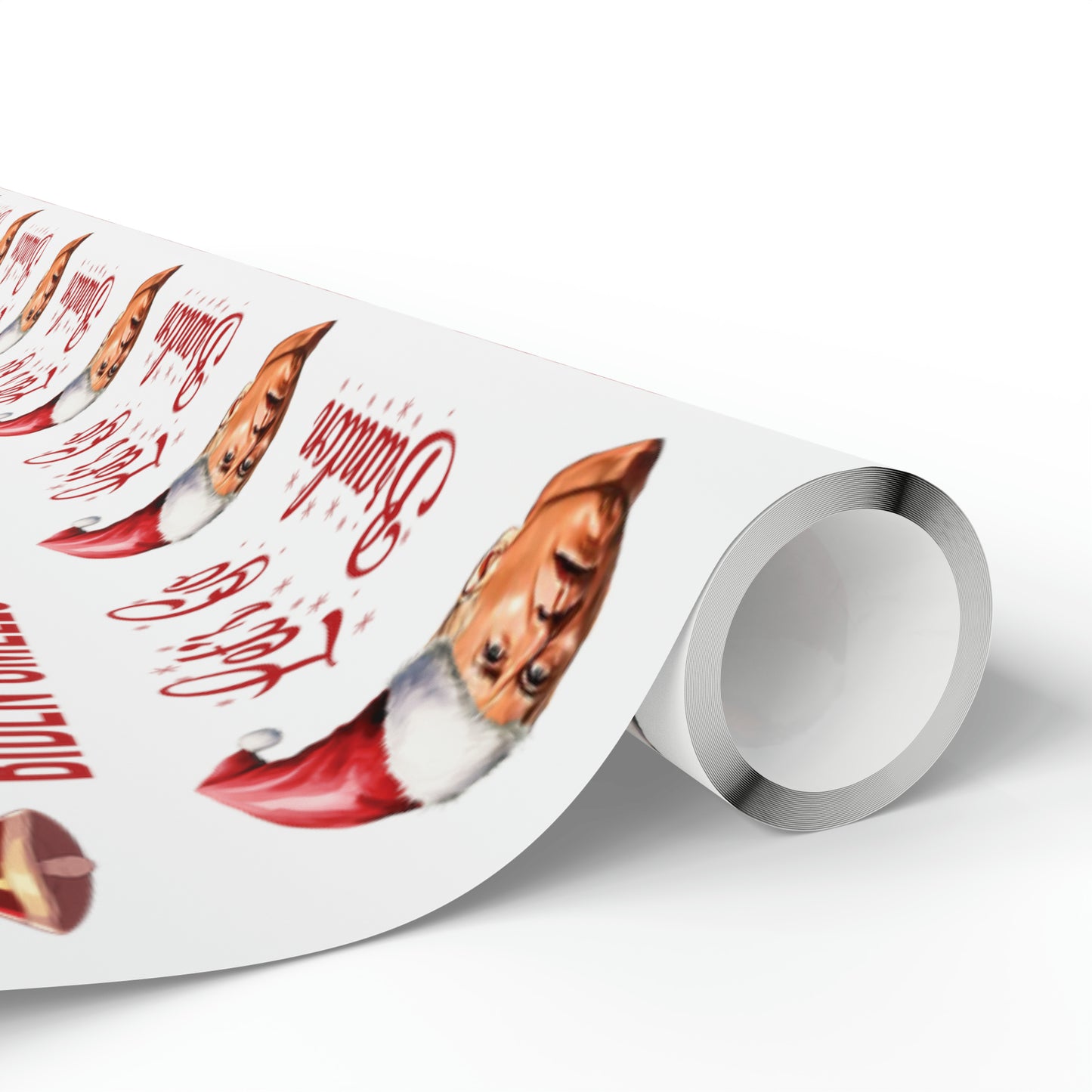 Very Confused Biden Christmas Wrapping Paper Happy Easter - Christmas Song Biden Smells Gift Wrap