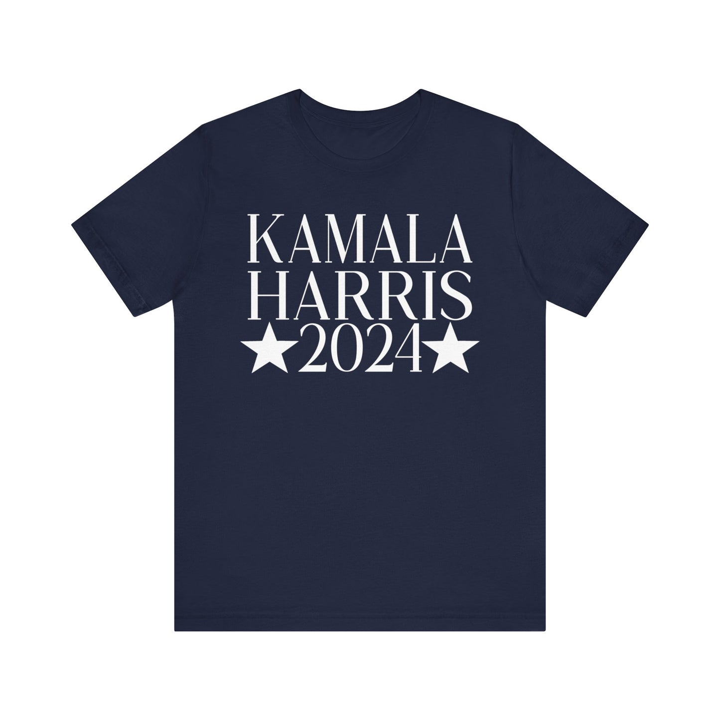 Kamala Harris Shirt, Madam President Kamala 2024 Shirt, Bella Canvas 3001 Unisex T-Shirt Vote Kamala President, Biden Drops, Kamala Campaign