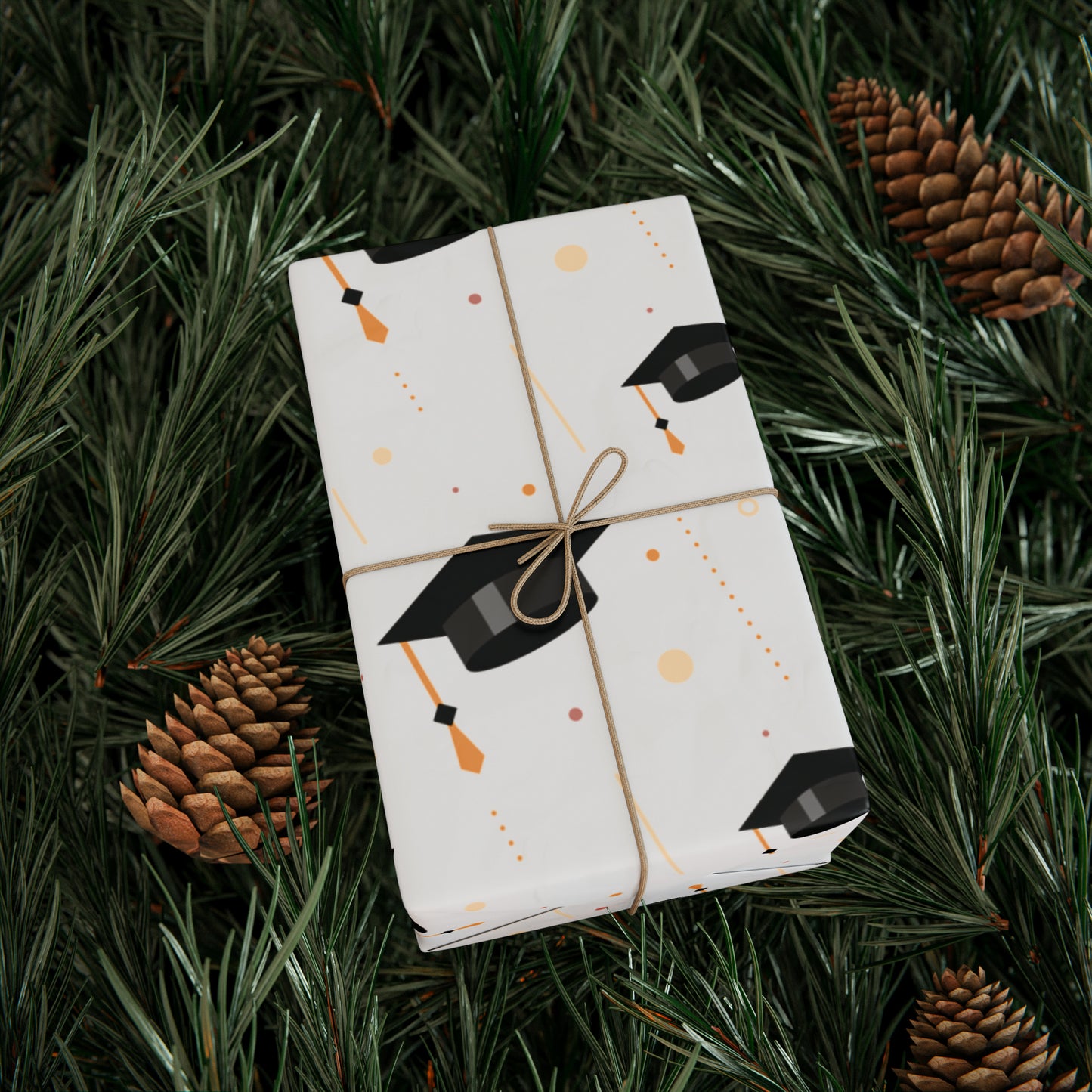 Graduation Gift Wrapping Paper for Gift - Graduate Gift - Congratulations Graduates