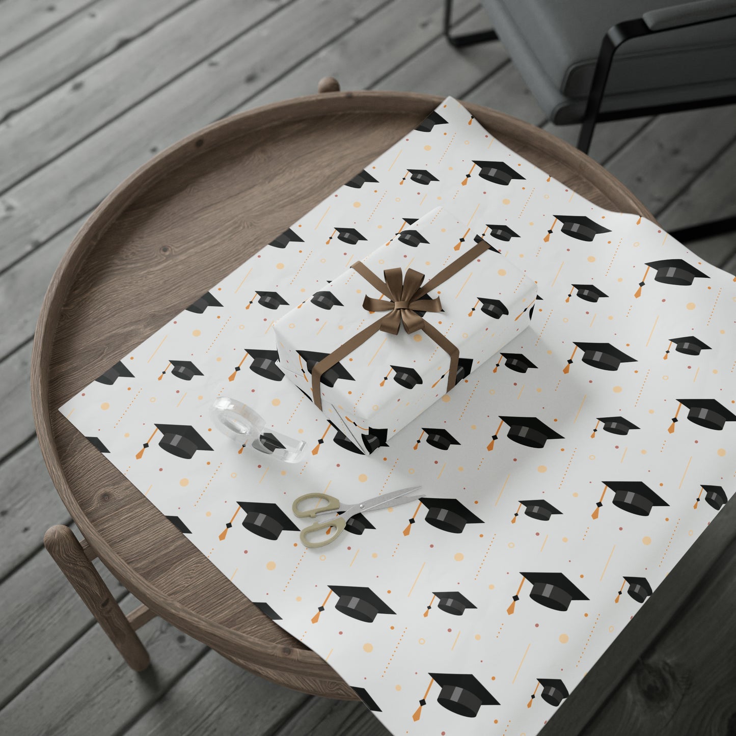Graduation Gift Wrapping Paper for Gift - Graduate Gift - Congratulations Graduates