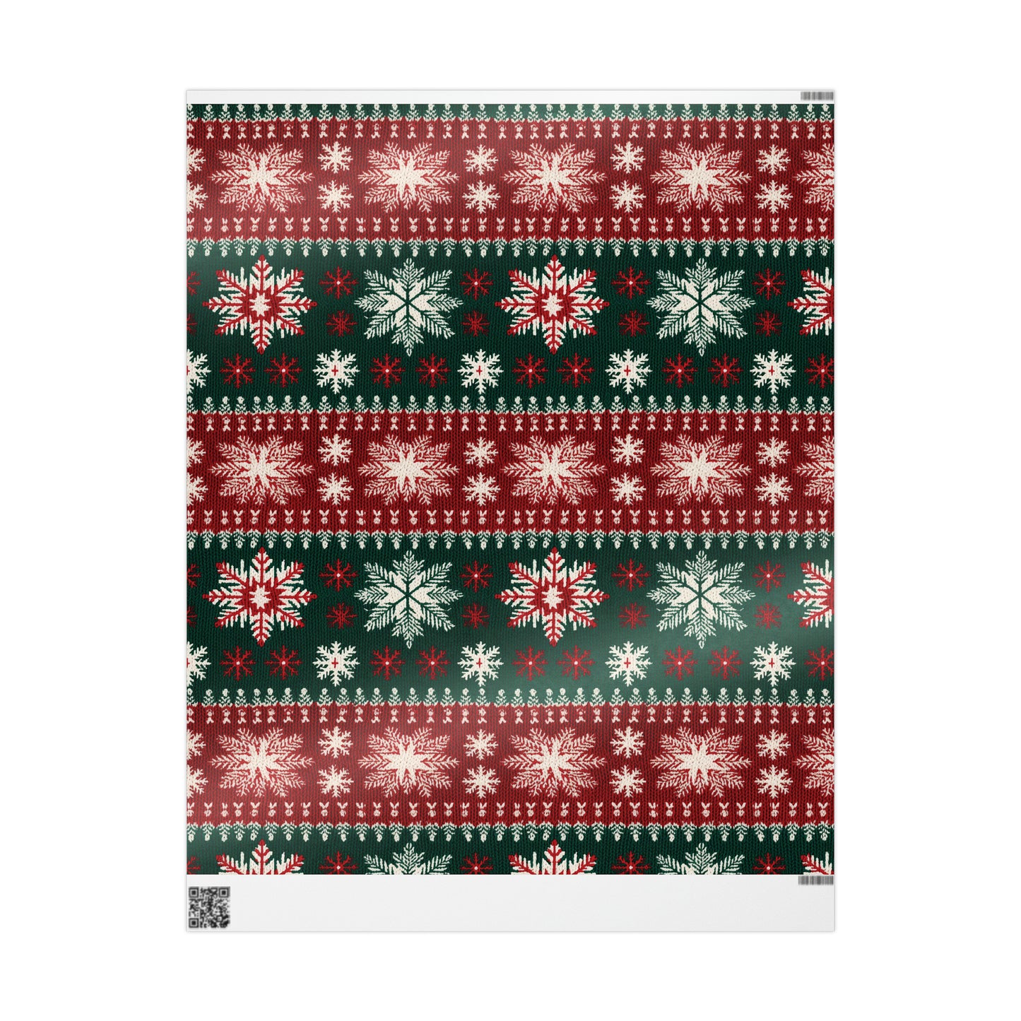 Pretty Ugly Christmas Sweater Wrapping Paper Ugly Christmas Sweater Gift Wrap
