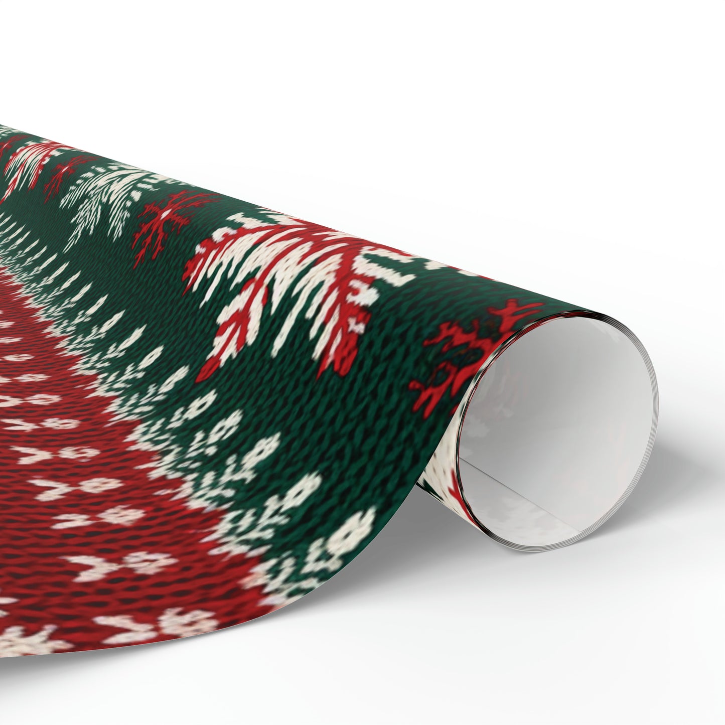 Pretty Ugly Christmas Sweater Wrapping Paper Ugly Christmas Sweater Gift Wrap