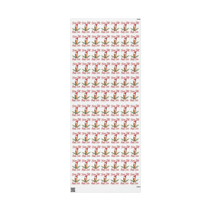 The Most Confused Biden Christmas Wrapping Paper - Make America Great Again Gift
