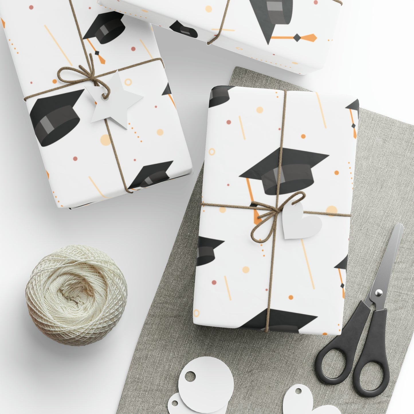 Graduation Gift Wrapping Paper for Gift - Graduate Gift - Congratulations Graduates