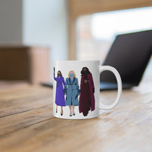 Load image into Gallery viewer, Kamala Mug Michelle Obama Mug Dr Jill Biden Mug - Female Inspiration Gift Mug for Mom Grandma Daughter Mug - Future Female Mug 11oz
