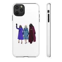 Load image into Gallery viewer, Phenomenal Ambitious Inspirational Women Phone Cases - Kamala Harris Michelle Obama Dr Jill Biden Iphone Samsung Tough Cases
