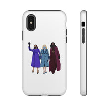 Load image into Gallery viewer, Phenomenal Ambitious Inspirational Women Phone Cases - Kamala Harris Michelle Obama Dr Jill Biden Iphone Samsung Tough Cases
